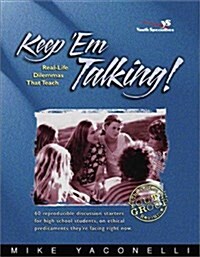 Keep Em Talking! (Paperback)