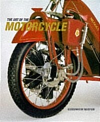 The Art of the Motorcycle (Guggenheim Museum Publications) (Hardcover, F First Edition)