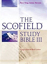 Scofield Study Bible III-NKJV-Large Print (Bonded Leather)