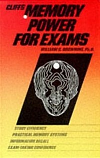 Cliffs Memory Power for Exams (Test preparation guides) (Paperback)