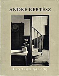 Andre Kertesz Diary (Hardcover)