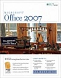 Office 2007: New Features + Certblaster, Student Manual with Data (ILT) (Spiral-bound)