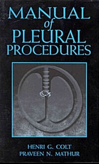 Manual of Pleural Procedures (Paperback)