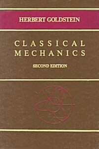 Classical Mechanics (Addison-Wesley series in physics) (Hardcover, 2nd)