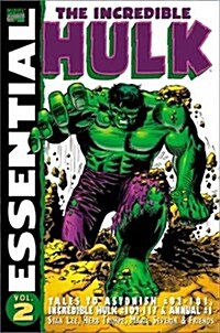 Essential Incredible Hulk, Vol. 2 (Marvel Essentials) (Paperback)