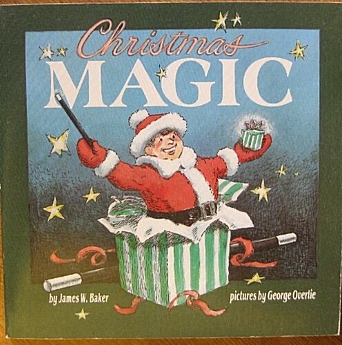 Christmas Magic (Paperback)