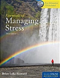 Essentials Of Managing Stress (Paperback, 3)