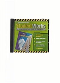 Geometry, StudentWorks CD-ROM (CD-ROM, 1)