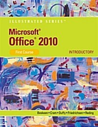 Bundle: Microsoft Office 2010: Illustrated Introductory, First Course + DVD: Microsoft Office 2010 Illustrated Introductory Video Companion (Hardcover)