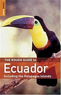 Rough Guide to Ecuador, Second Edition (Paperback, 2nd)