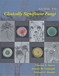 Guide to Clinically Significant Fungi (Paperback, 1st)