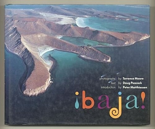 Baja! (Hardcover, 1st)