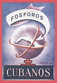 Fosforos Cubanos: 24 Collectible Postcards (Redstone Matchbox Number 5) (Cards)