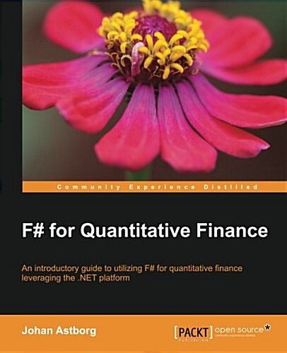 F# for Quantitative Finance (Paperback)