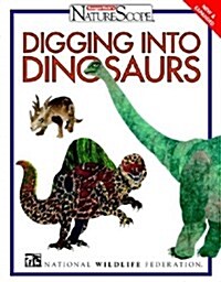 Digging Into Dinosaurs (Paperback)