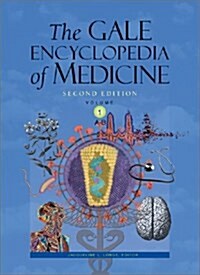 The Gale Encyclopedia of Medicine (5 volume set) (Hardcover, 2)