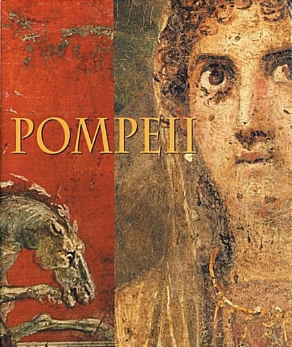 Pompeii (Hardcover, First Edition)