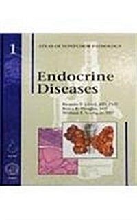 Endocrine Diseases (Afip Atlas of Nontumer Pathology) (Hardcover, 1)