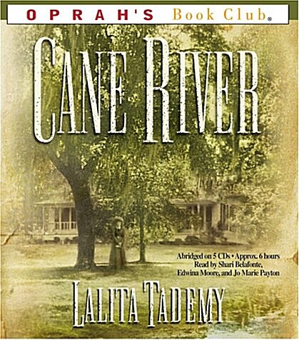 Cane River (Audio CD, Abridged)