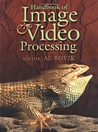 Handbook of Image and Video Processing (Communications, Networking and Multimedia) (Hardcover, 1st)