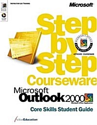 Microsoft® Outlook® 2000 Step by Step Courseware Core Skills Class Pack (Paperback)