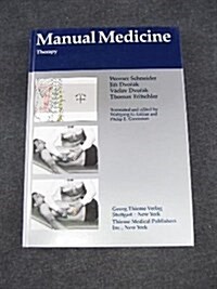 Manual Medicine Therapy (Hardcover)