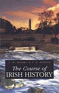 The Course of Irish History (Paperback, Third Edition)