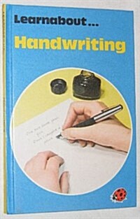 Handwriting (A Ladybird book series 634) (Hardcover, Notations)
