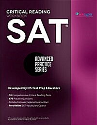 SAT Critical Reading Workbook (Paperback)