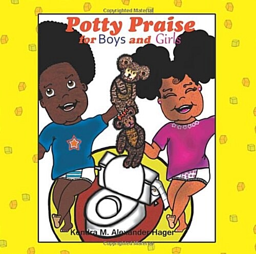 Potty Praise for Boys and Girls (Paperback)