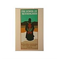 The Power of Nothingness (Hardcover)