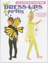 Kids Dress-Ups and Parties (Australian Womens Weekly Home Library) (Paperback)