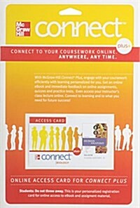 Connect Plus Access Card for Human Anatomy includes APR & PhILS (Printed Access Code, 3)