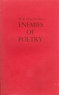 Enemies of Poetry (Hardcover)