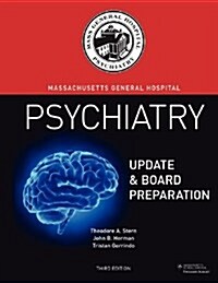 Massachusetts General Hospital Psychiatry Update & Board Preparation (Paperback, 3, Revised)