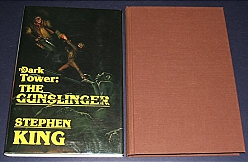 The Gunslinger (The Dark Tower, Book 1) (Hardcover, 1st)