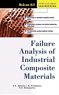 Failure Analysis of Industrial Composite Materials (Hardcover, 1)