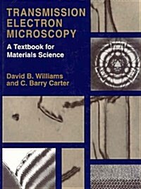 Transmission Electron Microscopy: A Textbook for Materials Science (Hardcover, 1)