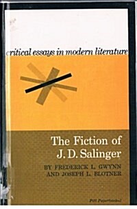 The Fiction of J. D. Salinger (Paperback, Third printing, 1959)
