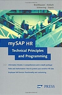 mySAP HR Technical Principles and Programming (Hardcover, 1)