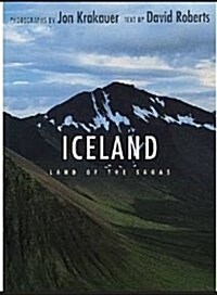 Iceland: Land of the Sagas (Hardcover, 0)