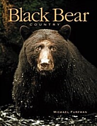 Black Bear Country (Hardcover)