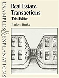 Real Estate Transactions, Third Edition (Examples & Explanations Series) (Paperback, 3)