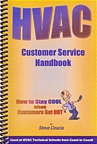 HVAC Customer Service Handbook (Spiral-bound, 3rd)