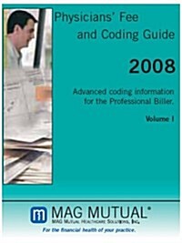 Physicians Fee & Coding Guide 2008: Advanced Coding Information for the Professional Biller. (Paperback)