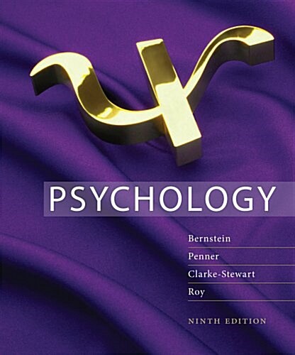 Bundle: Psychology, 9th + CengageNow with eBook, Psychology Resource Center, InfoTrac 1- Semester Printed Access Card (Hardcover, 9)
