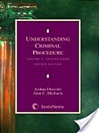 Understanding Criminal Procedure Volume Two, Adjudication (Paperback, Fourth)