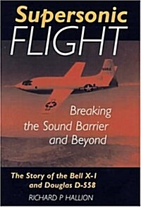 Supersonic Flight (Hardcover, Rev Sub)