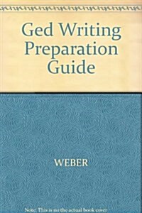 GED Writing Skills Test Preparation (Cliffs Test Prep) (Paperback, 1)