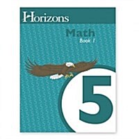 Horizons Mathematics 5, Book 1 (Lifepac) (Paperback, Box)